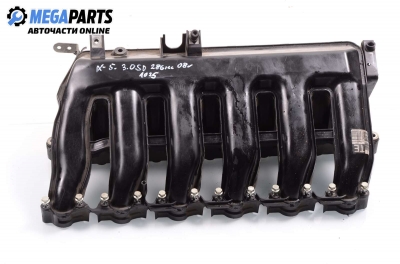 Intake manifold for BMW X5 (E70) 3.0 sd, 286 hp automatic, 2008